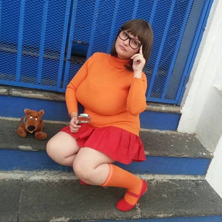 Velma d cosplay
 #99911099