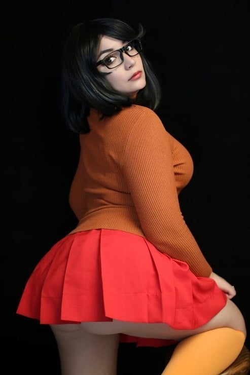 ヴェルマのコスプレ
 #99911106