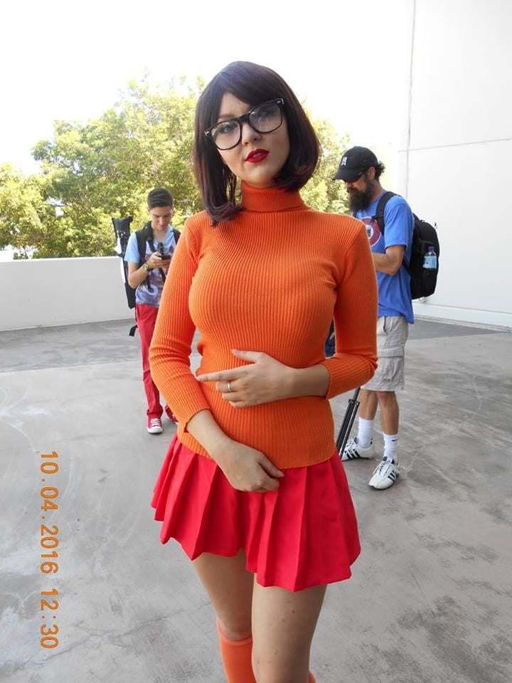 Velma d cosplay
 #99911109