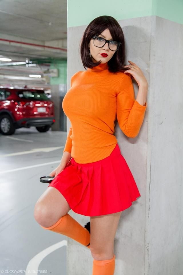 ヴェルマのコスプレ
 #99911112