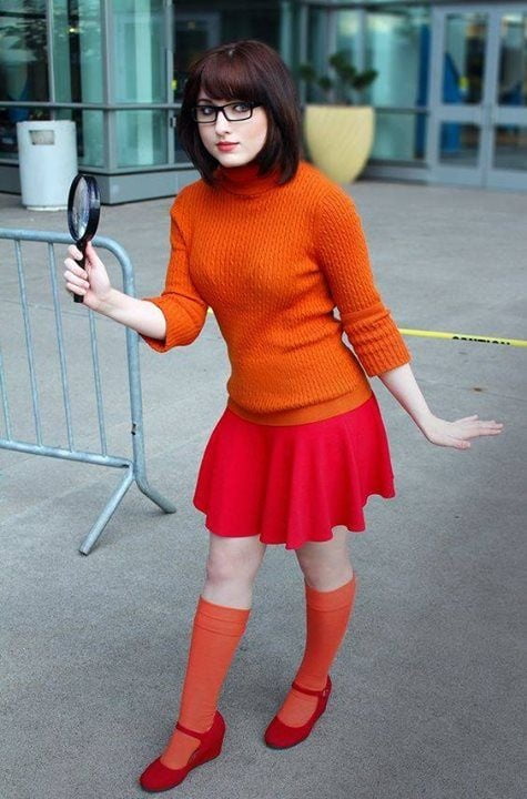 ヴェルマのコスプレ
 #99911121
