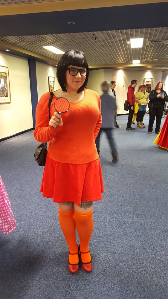 ヴェルマのコスプレ
 #99911124