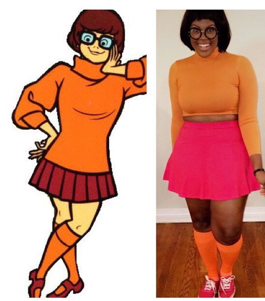 ヴェルマのコスプレ
 #99911133