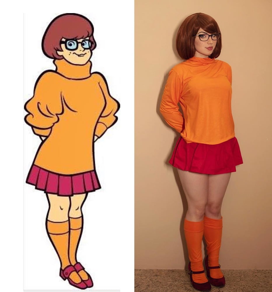 ヴェルマのコスプレ
 #99911136