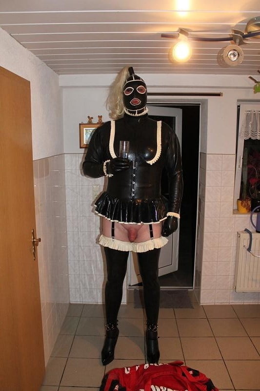 Zofe Latexia Nr 212 absolut devot u Latex  Bereich Hannover #91503015