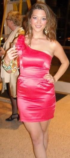 Tight Dress and Latex #98272932
