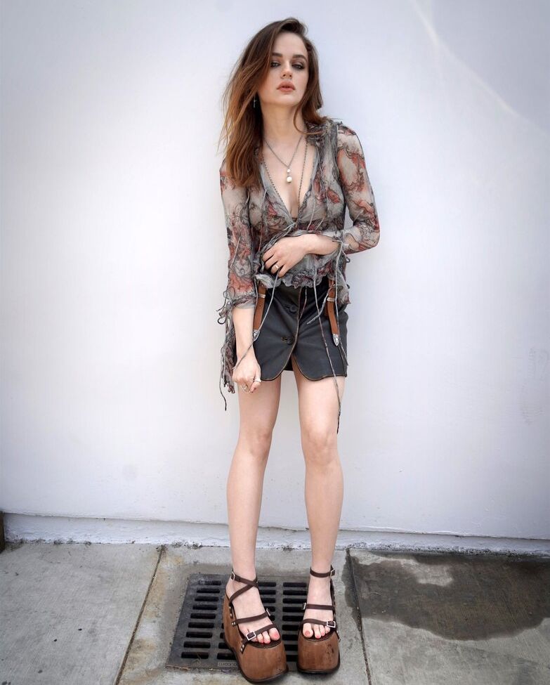 Joey King nude #109017424