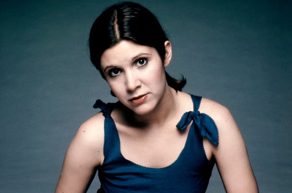 Carrie Fisher (Leia) #92510797