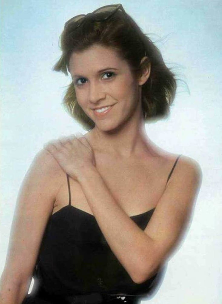 Carrie fisher (leia)
 #92510811