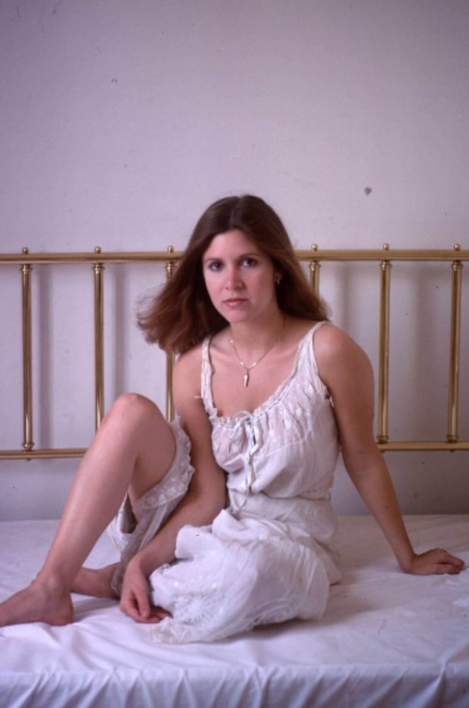 Carrie fisher (leia)
 #92510831