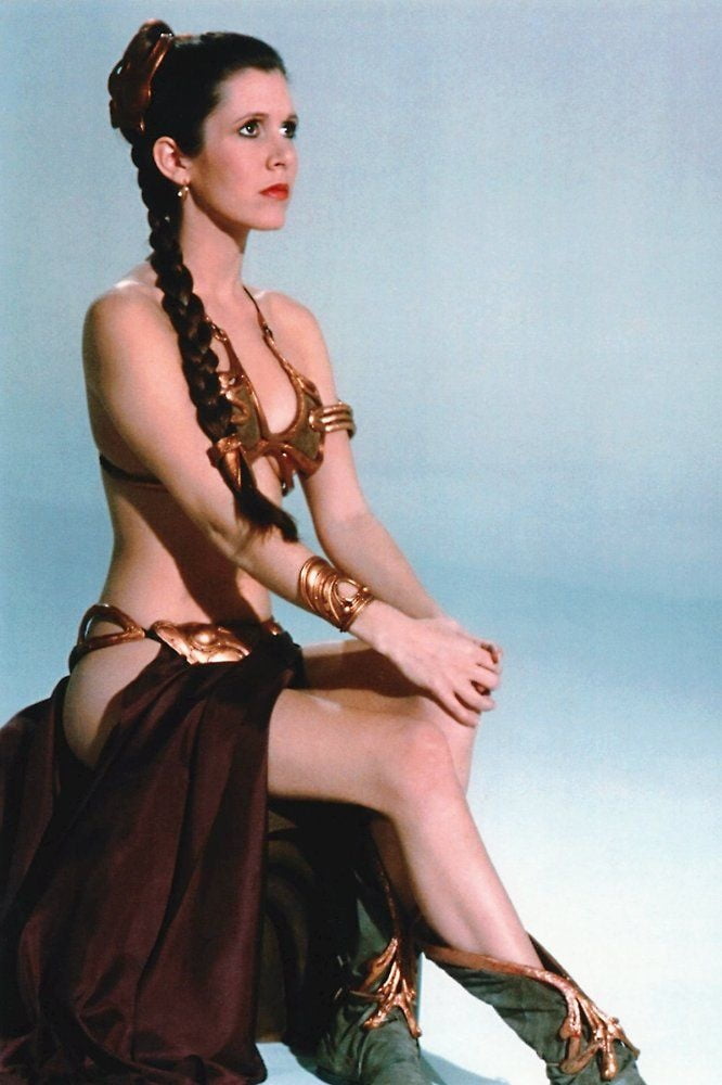 Carrie Fisher (Leia) #92510885