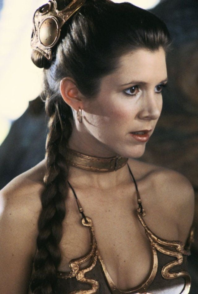 Carrie Fisher (Leia) #92510887