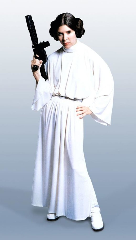 Carrie Fisher (Leia) #92510894