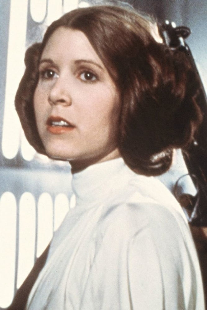 Carrie Fisher (Leia) #92510895