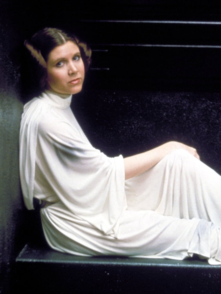 Carrie Fisher (Leia) #92510914