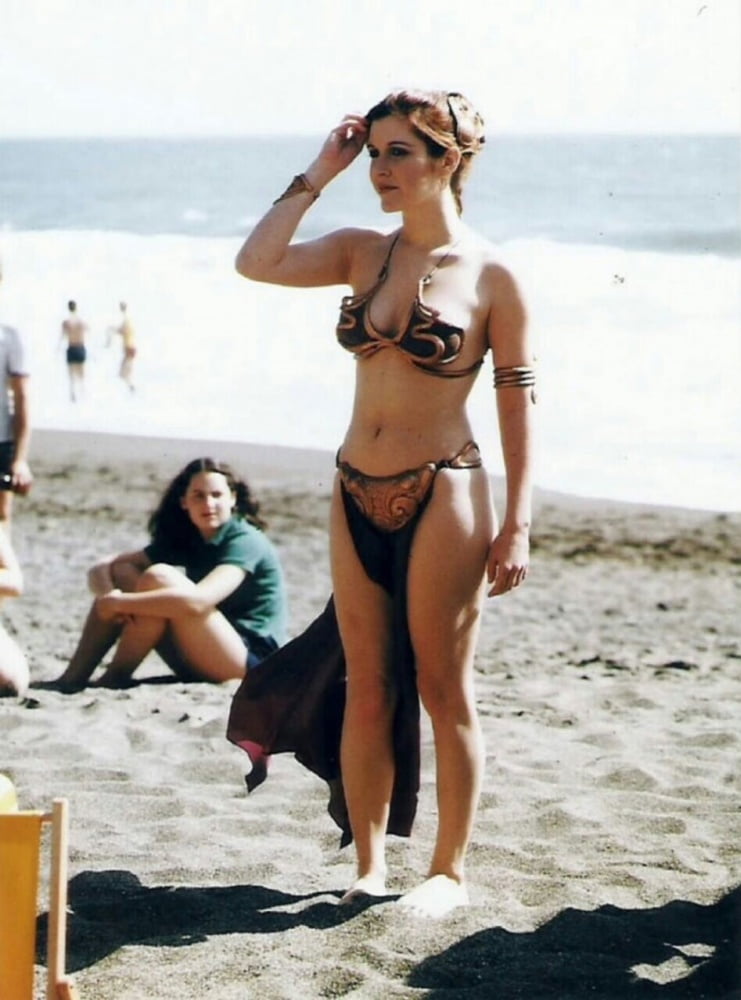 Carrie fisher (leia)
 #92510930