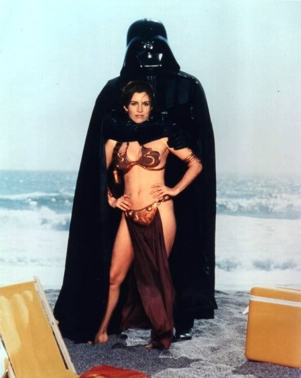 Carrie Fisher (Leia) #92510944