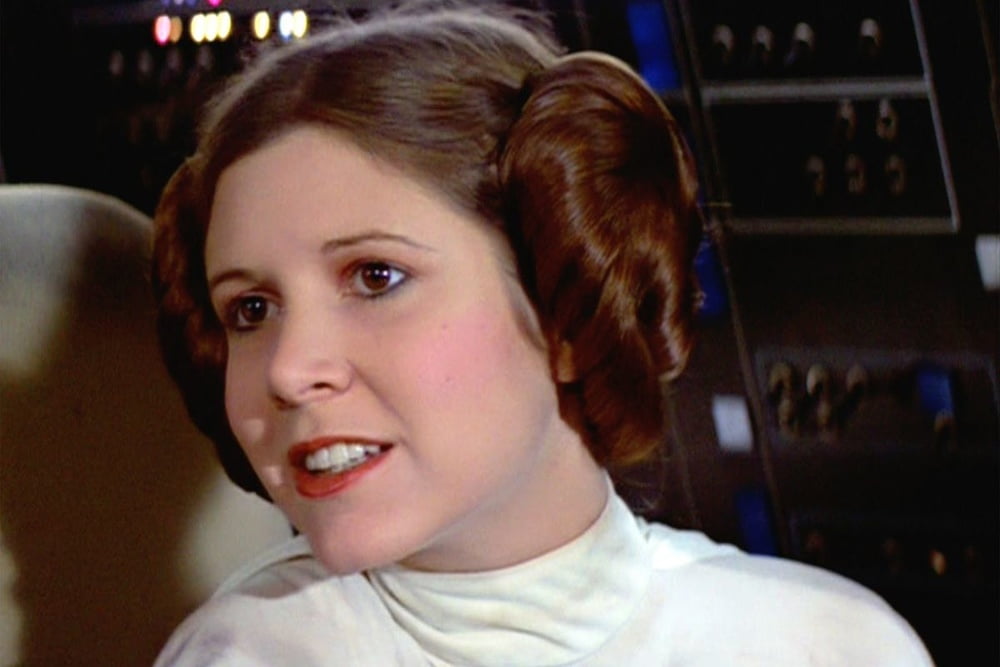 Carrie Fisher (Leia) #92510972