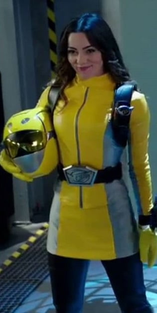 Power Rangers Actresses - Liana Ramirez (Roxy) #103968119