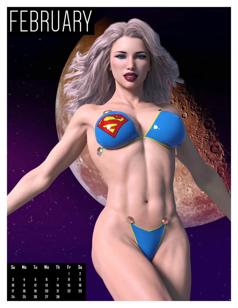 Haley junge powergirl
 #88864933