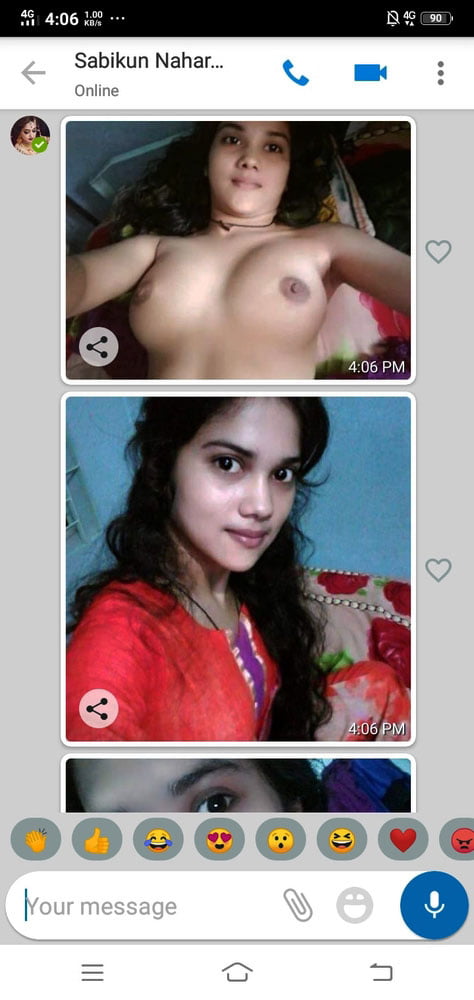 Bangladeshi Girl Selfie Pics #81056599