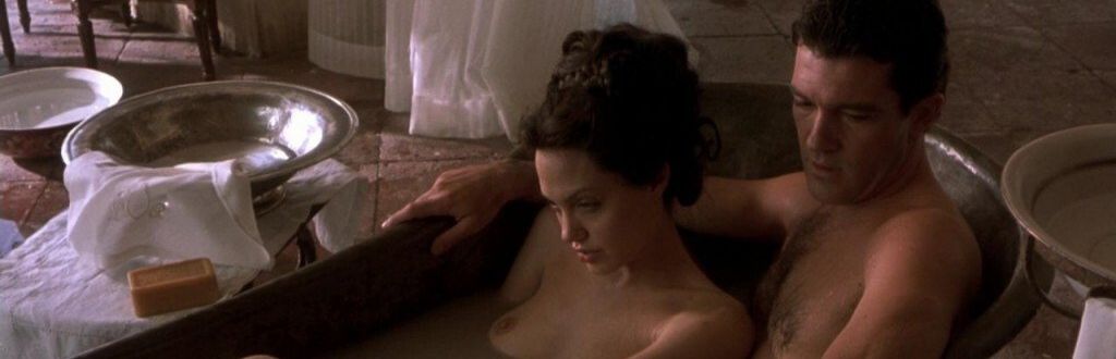 Angelina Jolie nude #109183786
