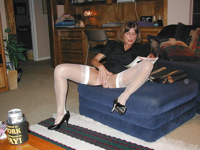 Mom show me your Nylons 246 #81268881
