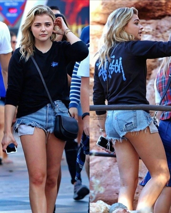 Chloe Moretz #95369920