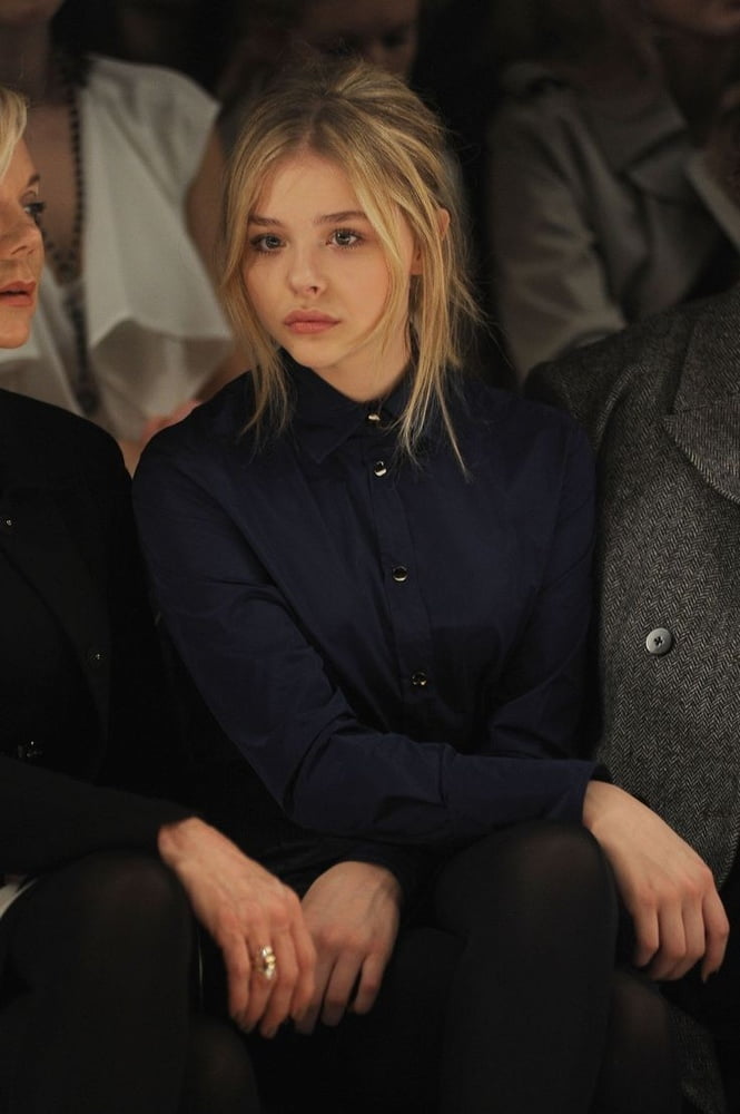 Chloe moretz
 #95369938