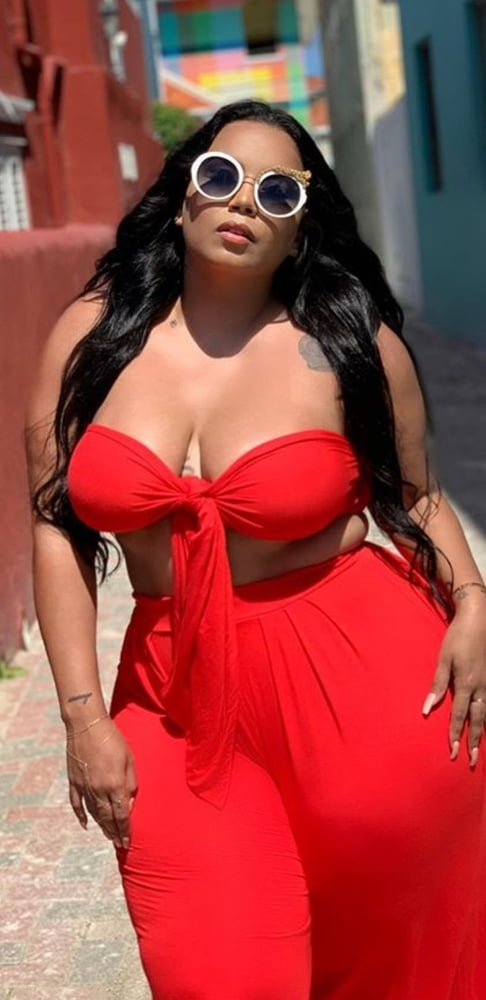 Bbw pear hourglass shape king steph #105308633