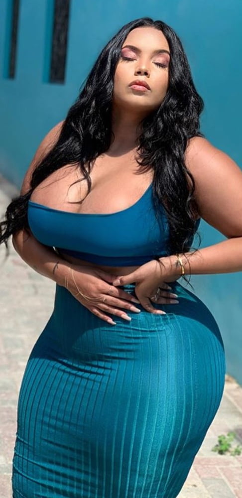 Bbw pear hourglass shape king steph #105308689