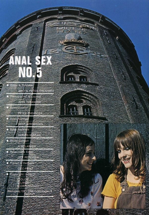 Anal Sex #5 #97209555