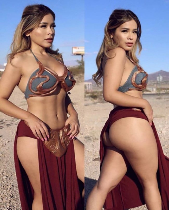 VOCE VAI ADORAR ESTAS COSPLAYERS GOSTOSAS #82068756