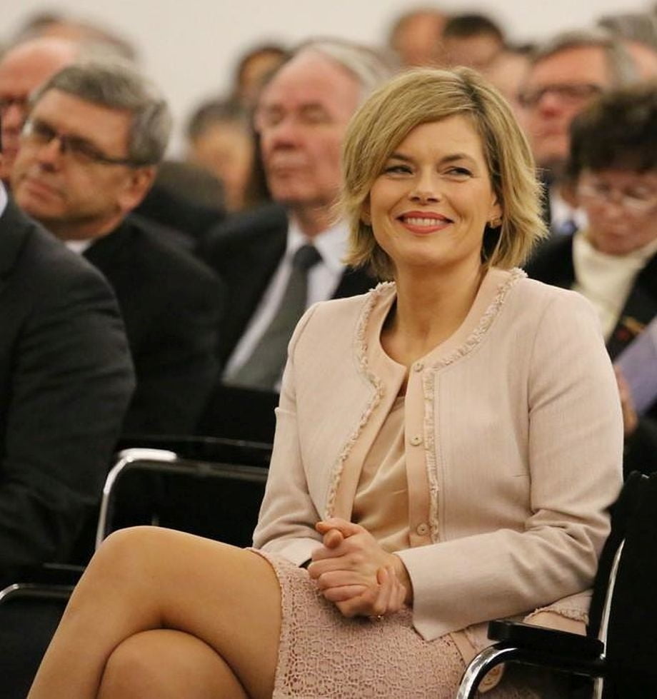 German Politician Julia Kloeckner #81096004