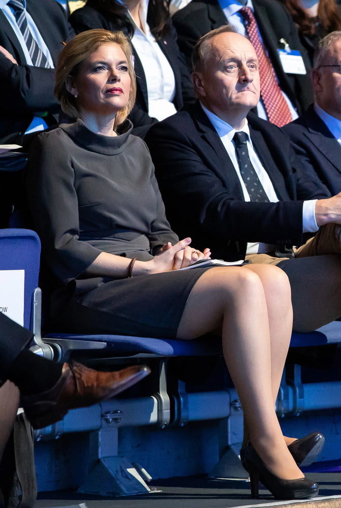 German Politician Julia Kloeckner #81096051