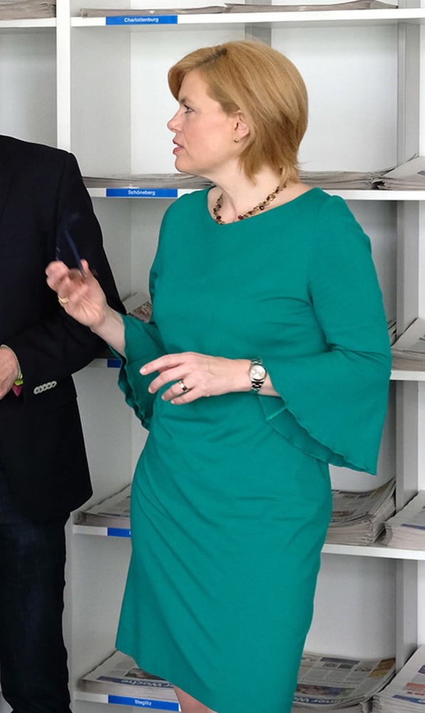 German Politician Julia Kloeckner #81096068