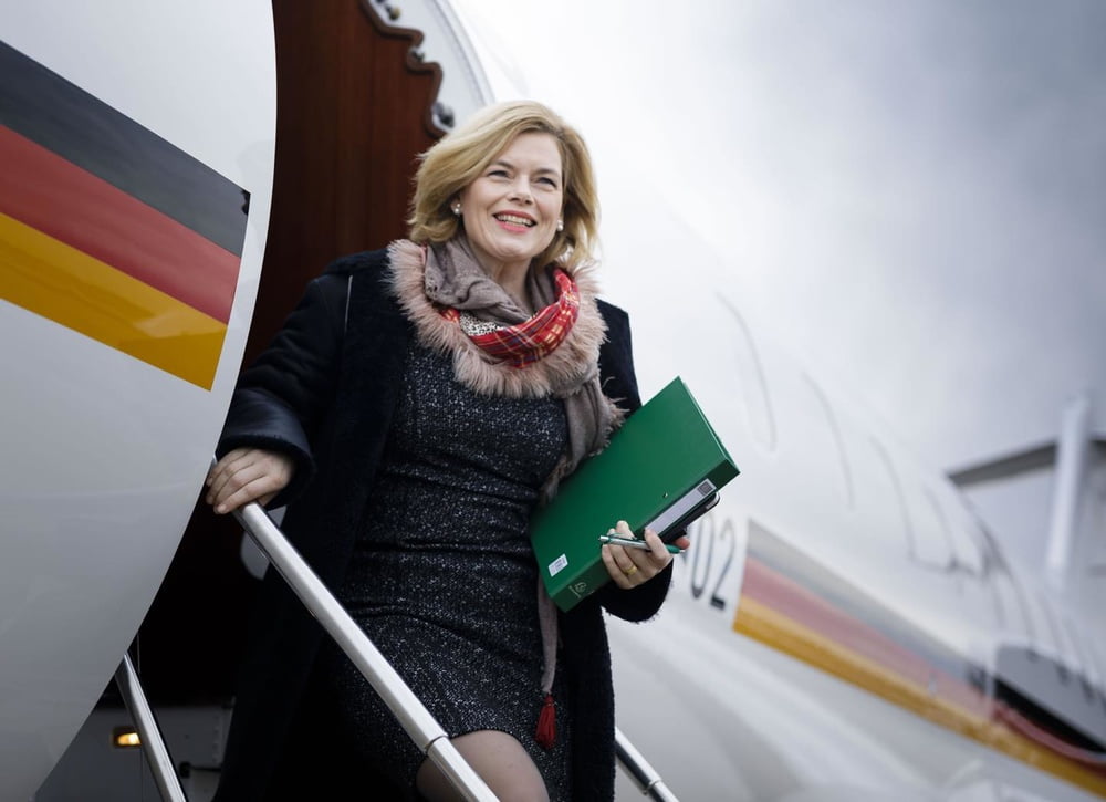 German Politician Julia Kloeckner #81096076