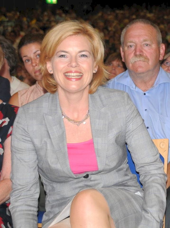 ドイツの政治家 julia kloeckner
 #81096116