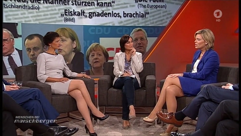 ドイツの政治家 julia kloeckner
 #81096418