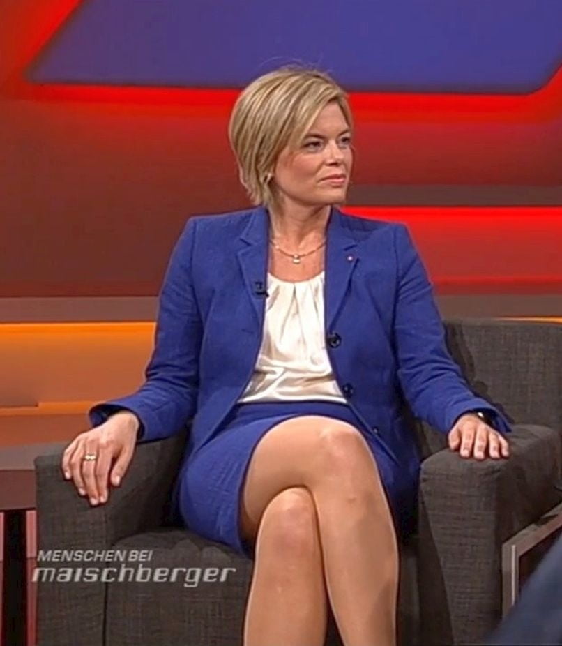 German Politician Julia Kloeckner #81096426