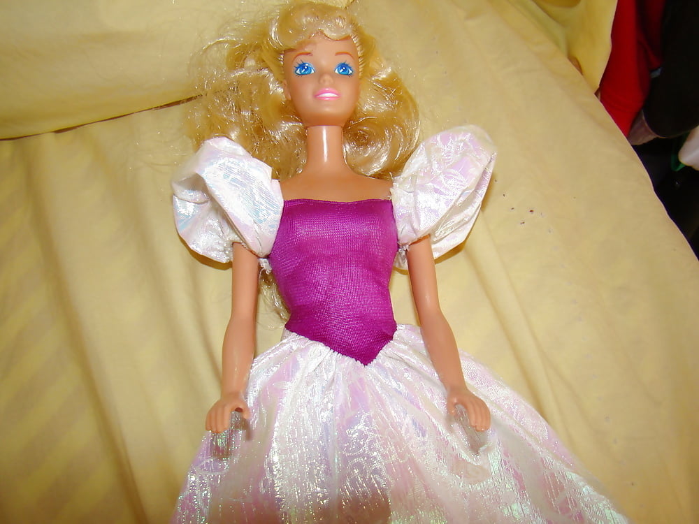 Mi first Barbie prettiest princess ever #107232937