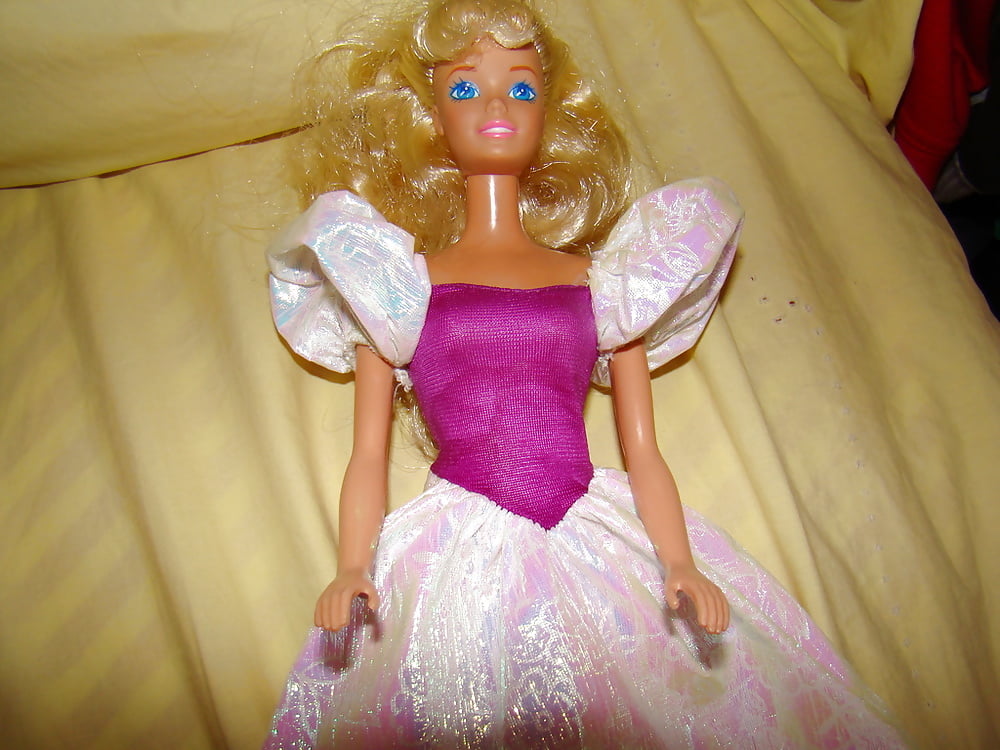 Mi first Barbie prettiest princess ever #107232938