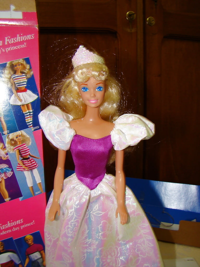 Mi first Barbie prettiest princess ever #107232969