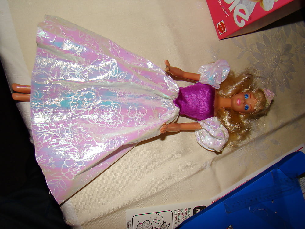 Mi first Barbie prettiest princess ever #107232979