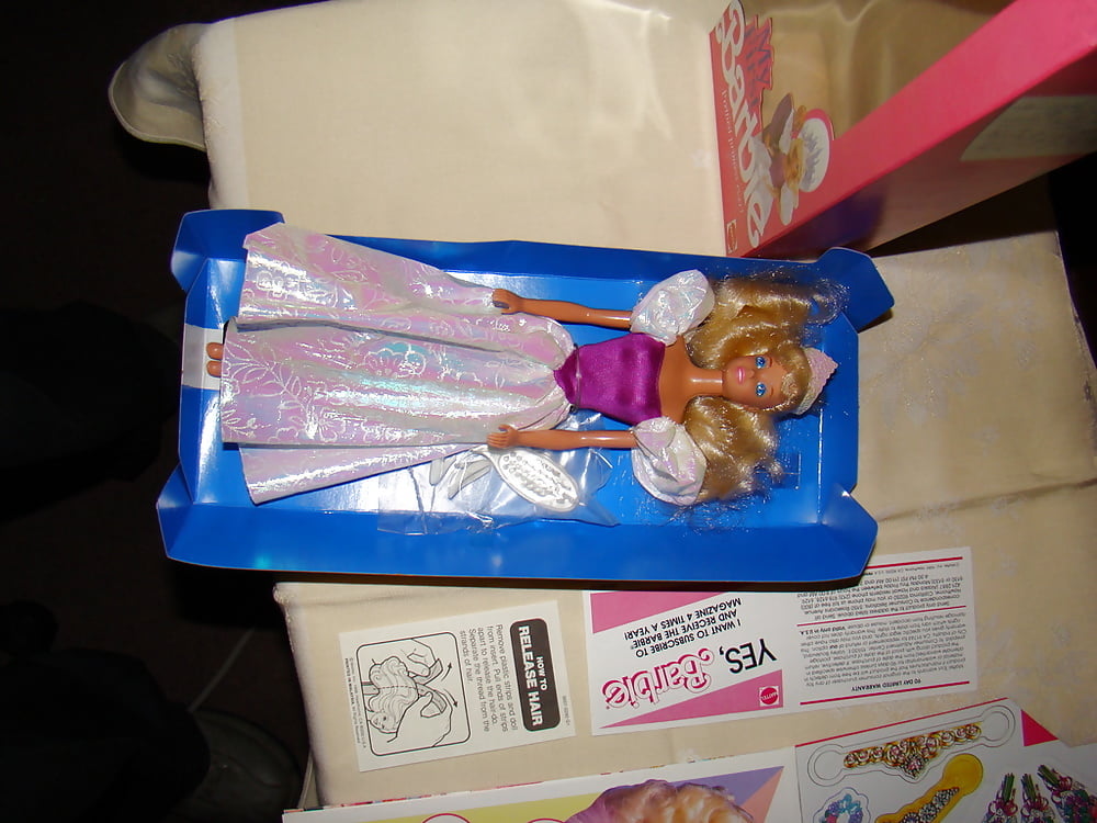 Mi first Barbie prettiest princess ever #107232981