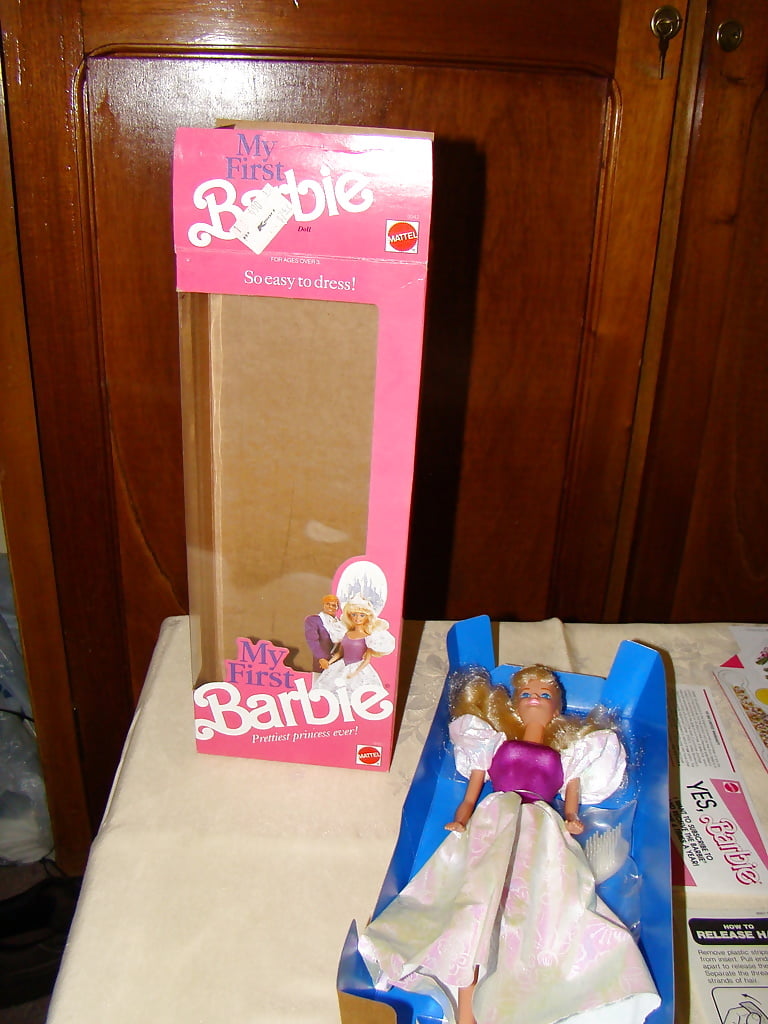 Mi first Barbie prettiest princess ever #107232983