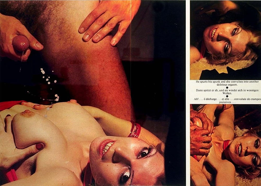 Vintage Retro-Porno - Privat-Magazin - 045
 #92474288