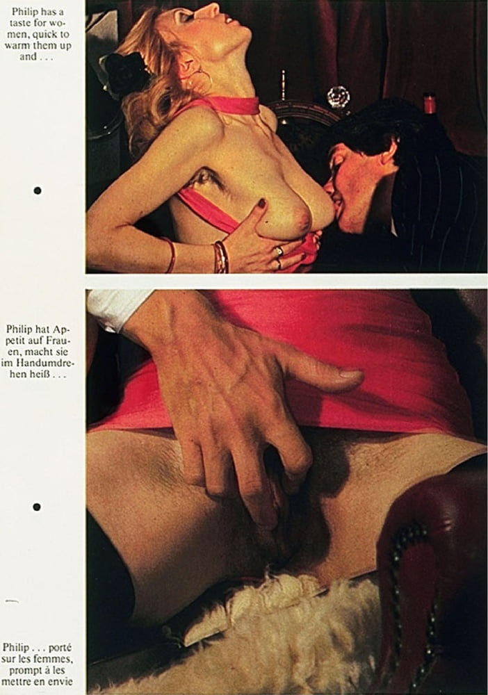 Vintage Retro Porno - Private Magazine - 045 #92474324