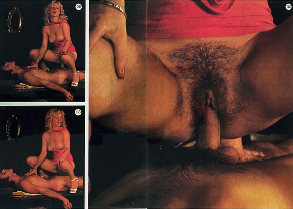 Vieux porno rétro - magazine privé - 045
 #92474352