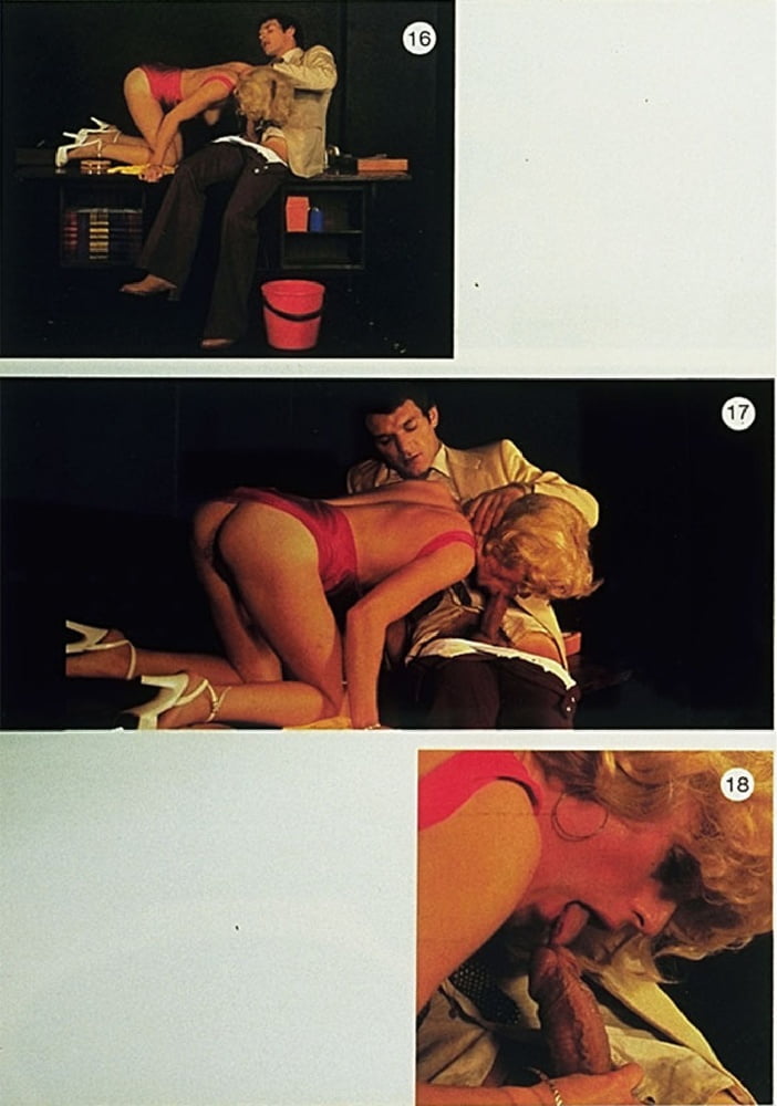 Vintage Retro Porno - Private Magazine - 045 #92474370